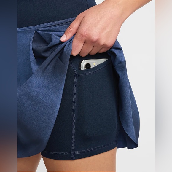 NIKE Dri-Fit Advantage Womens Golf Skirt - Picture 8 of 16